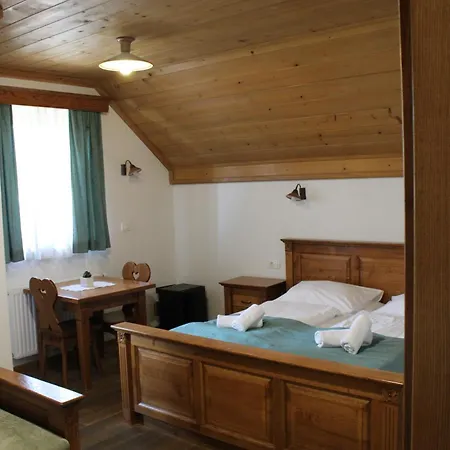 Sport Center Prodnik 4* Ljubno