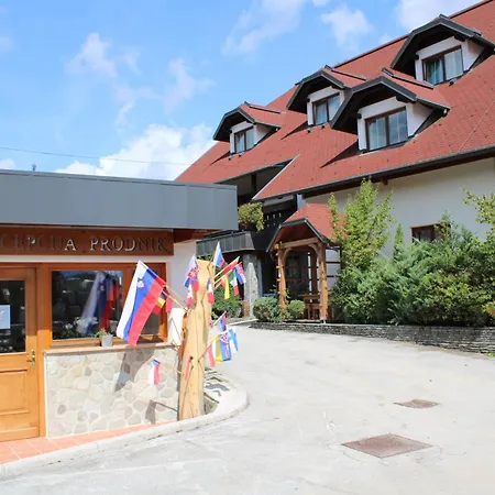 Sport Center Prodnik Han/Misafirhane