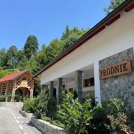 Han/Misafirhane Sport Center Prodnik Ljubno