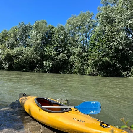 Han/Misafirhane Sport Center Prodnik Ljubno