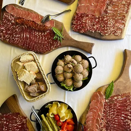 Sport Center Prodnik Han/Misafirhane Ljubno