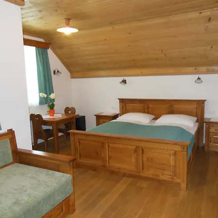 Sport Center Prodnik Inn