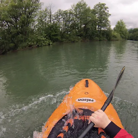 Sport Center Prodnik Han/Misafirhane