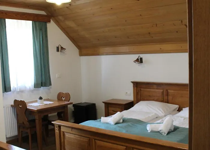 Sport Center Prodnik 4* Ljubno