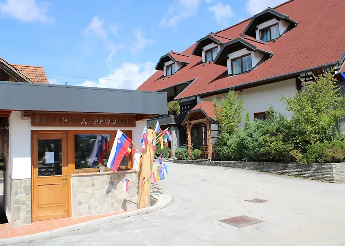 Sport Center Prodnik بيت ريفي