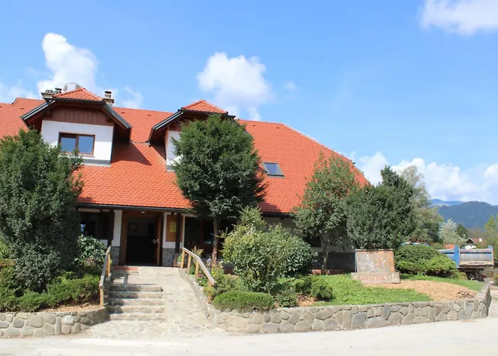 Sport Center Prodnik 4*