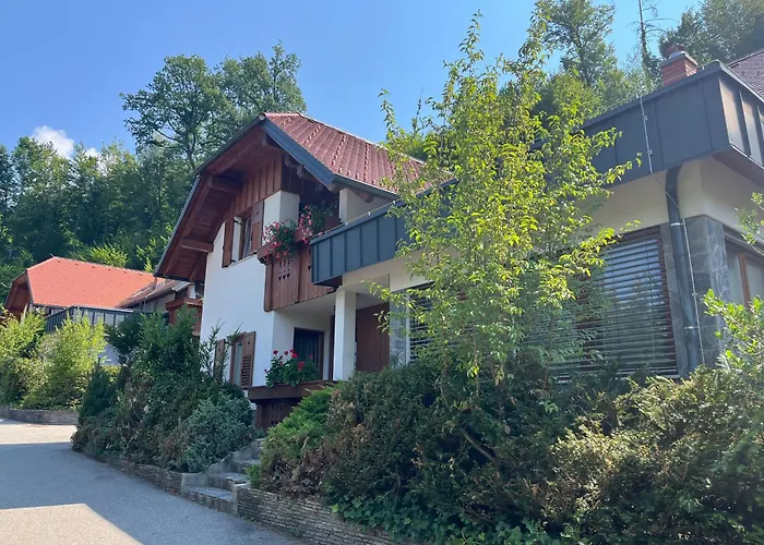 Sport Center Prodnik بيت ريفي Ljubno