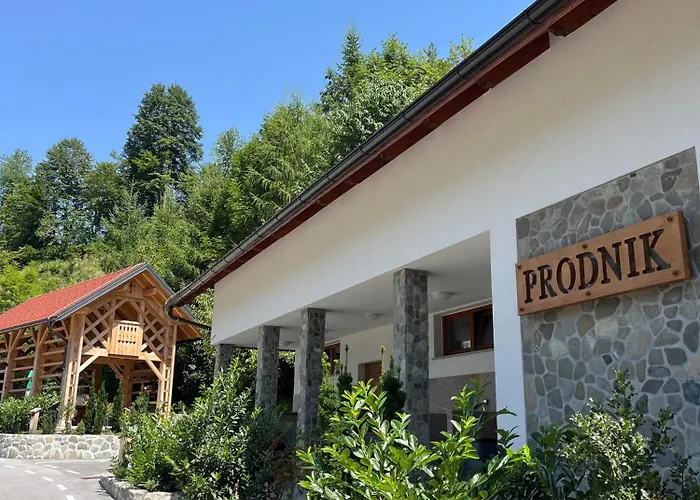 بيت ريفي Sport Center Prodnik Ljubno