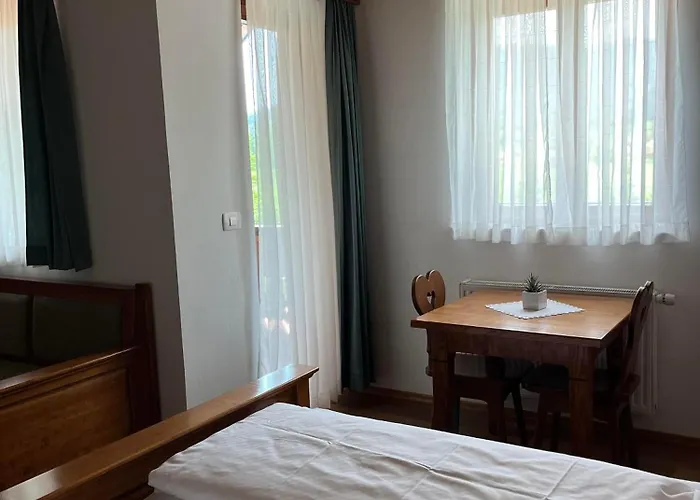 Sport Center Prodnik بيت ريفي