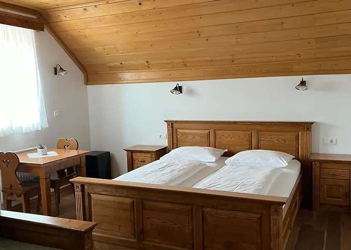 بيت ريفي Sport Center Prodnik Ljubno