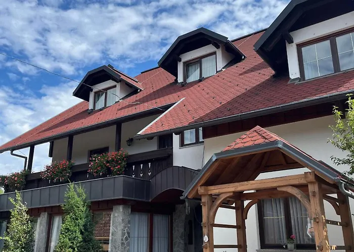 Sport Center Prodnik 4* Ljubno