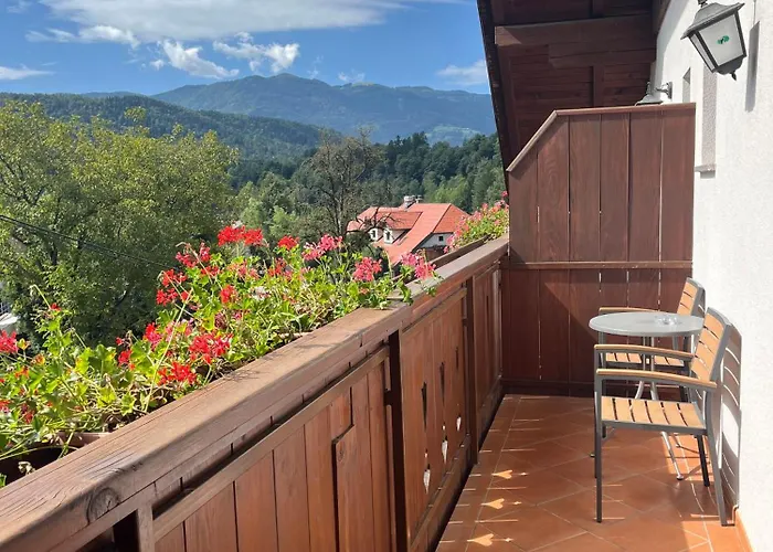 Gasthof Sport Center Prodnik Ljubno