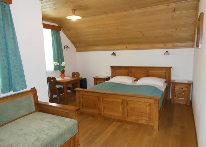 Sport Center Prodnik بيت ريفي