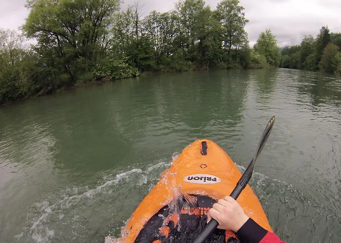 Sport Center Prodnik بيت ريفي